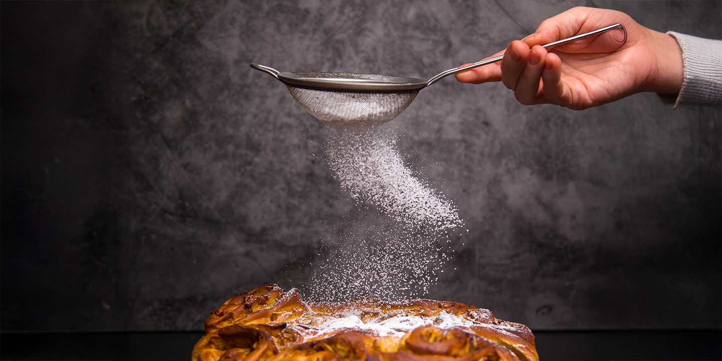 Açúcar de Confeiteiro