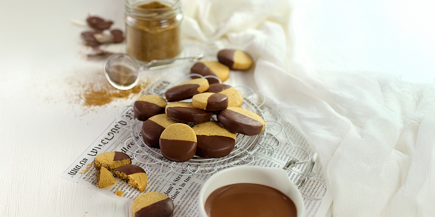 Biscoito de Baunilha