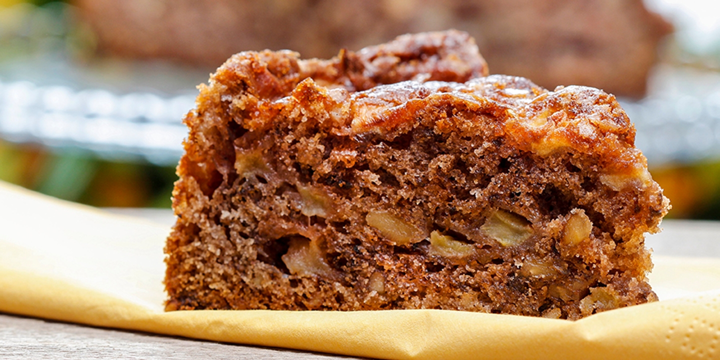 Bolo de Castanha-do-Pará