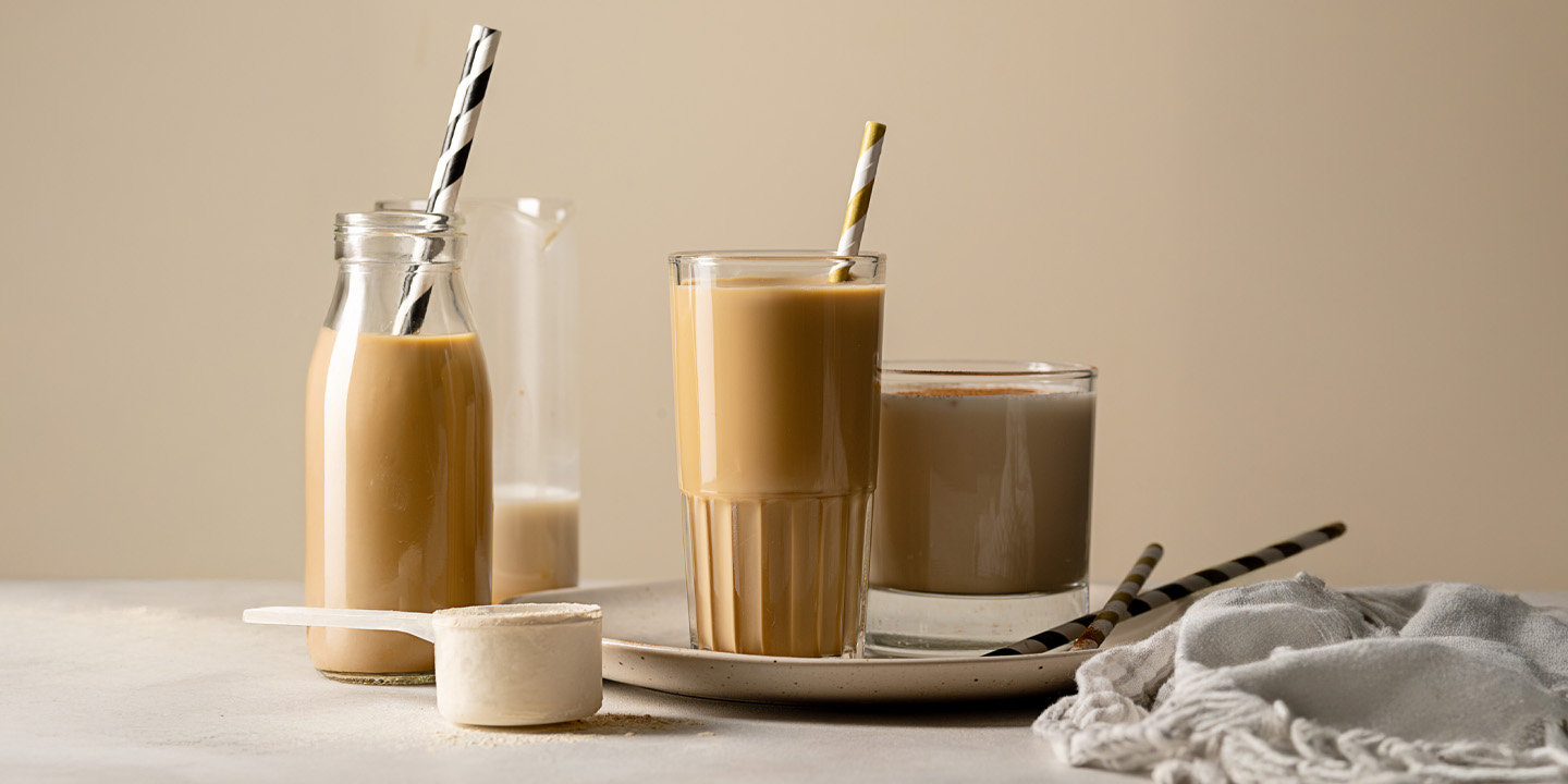 Milk-Shake Fit de Chocolate