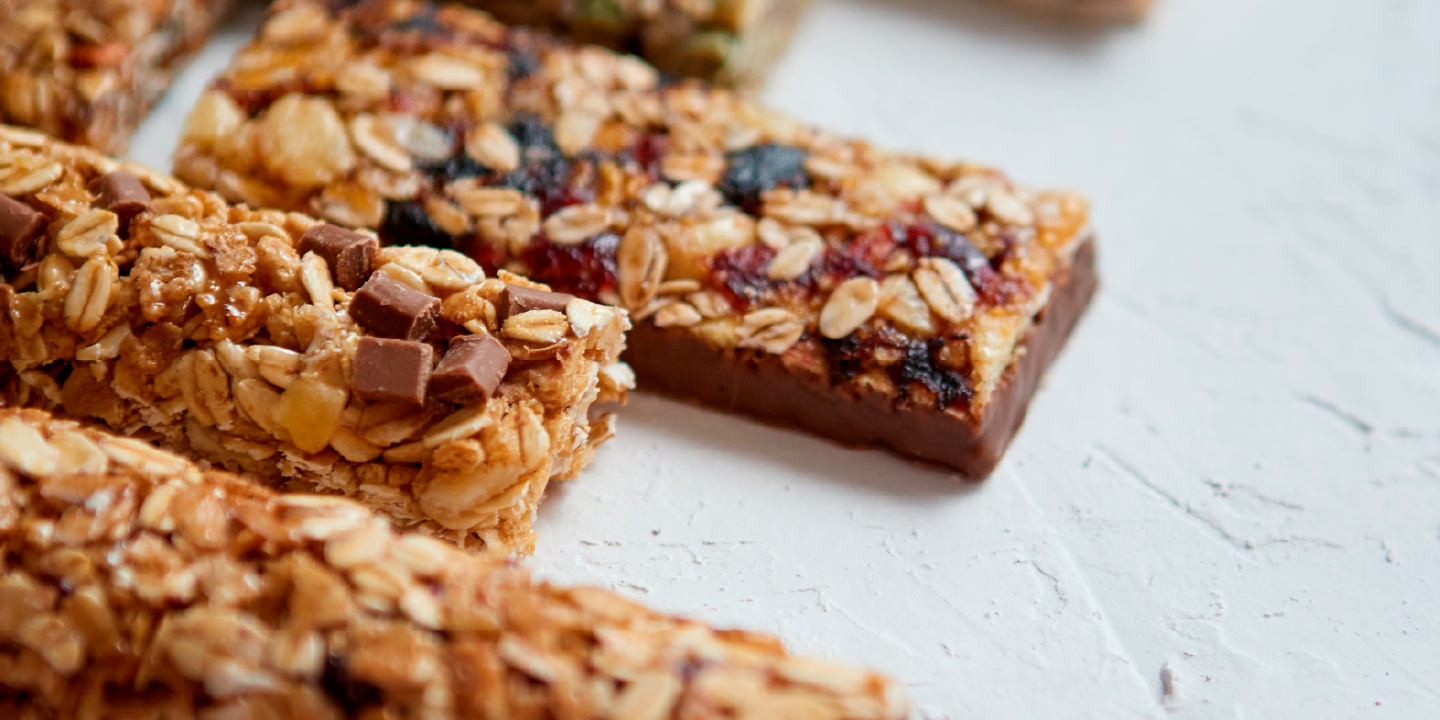 Barrinha com Chocolate