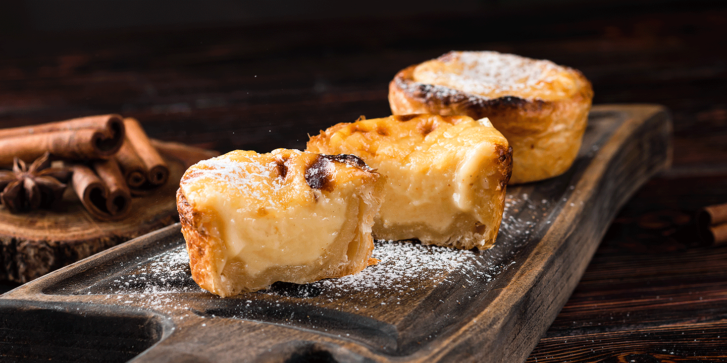 Pastel de Belém