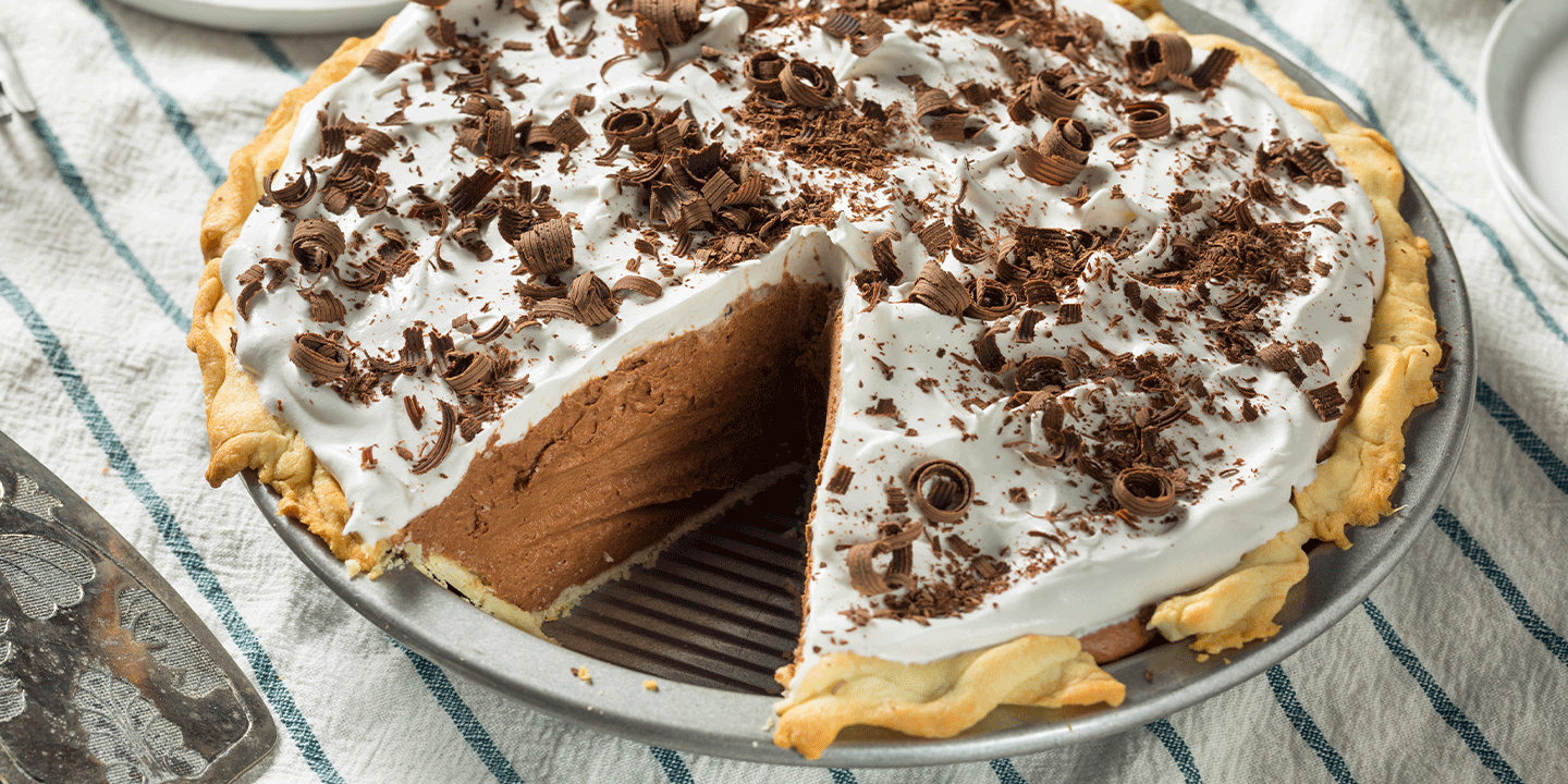 Torta Francesa de Chocolate Sedosa